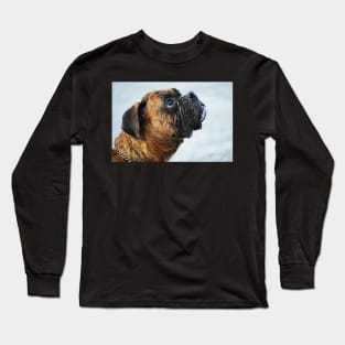 "Whatever you say, boss..." Long Sleeve T-Shirt